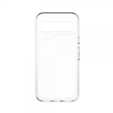 ZAGG Google Pixel 8a -suojakuori Crystal Palace läpinäkyvä