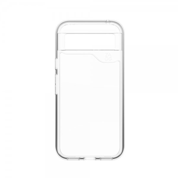 ZAGG Google Pixel 8a -suojakuori Crystal Palace läpinäkyvä