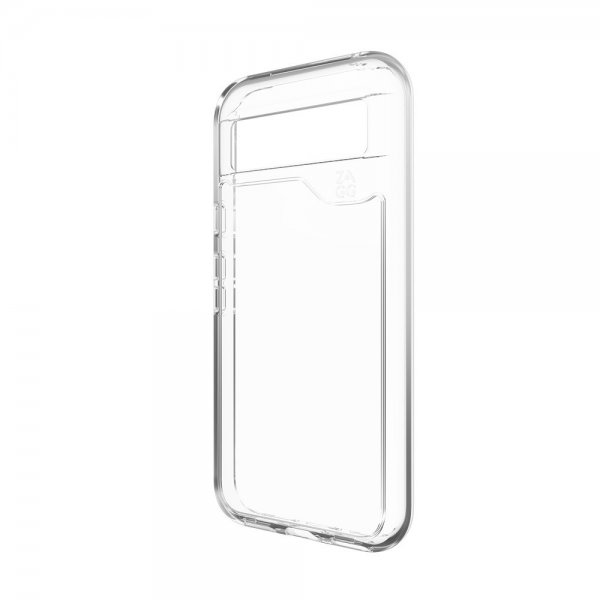 ZAGG Google Pixel 8a -suojakuori Crystal Palace läpinäkyvä