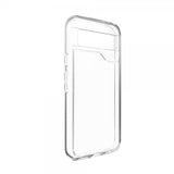ZAGG Google Pixel 8a -suojakuori Crystal Palace läpinäkyvä