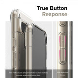 Ringke Google Pixel 8a Suojakuori Fusion Matte Clear