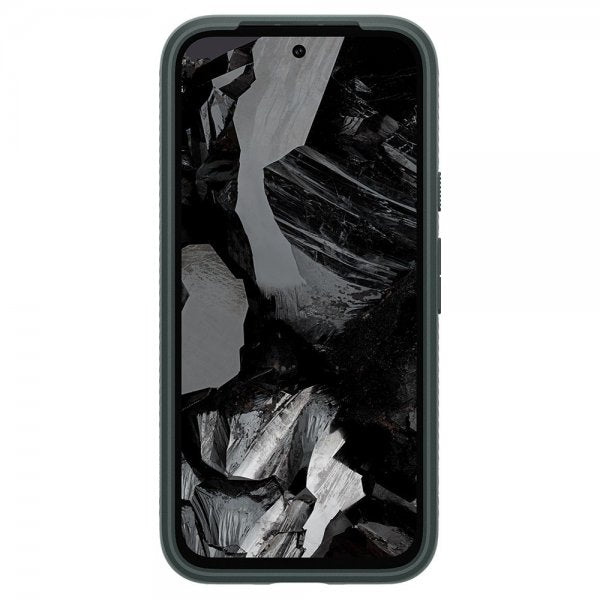 Spigen Google Pixel 8a Kuori Liquid Air Abyss Green