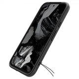 Spigen Google Pixel 8a Suojakuori Liquid Air Mattamusta