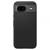 Spigen Google Pixel 8a Suojakuori Liquid Air Mattamusta