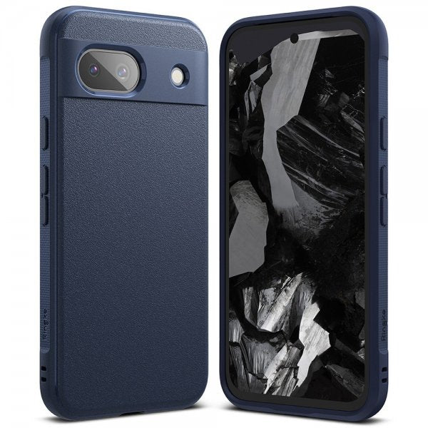 Ringke Google Pixel 8a -kuori, Onyx Navy