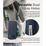 Ringke Google Pixel 8a -kuori, Onyx Navy