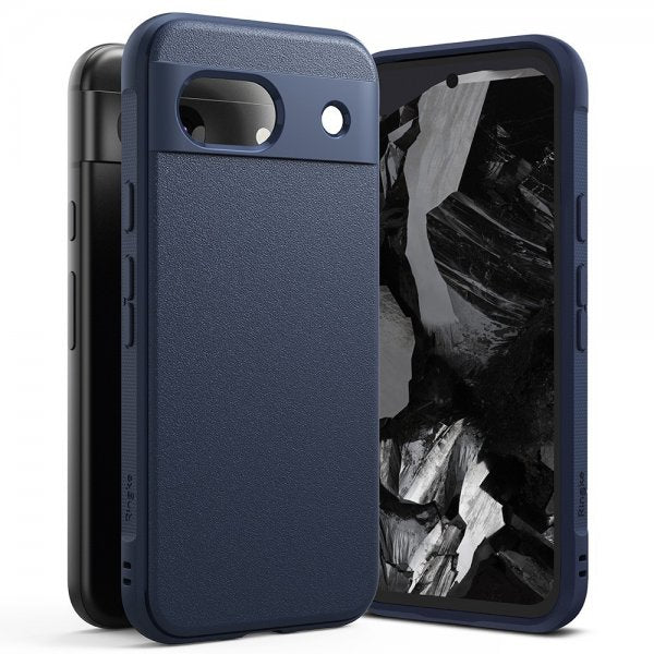 Ringke Google Pixel 8a -kuori, Onyx Navy