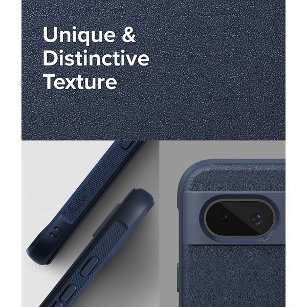 Ringke Google Pixel 8a -kuori, Onyx Navy