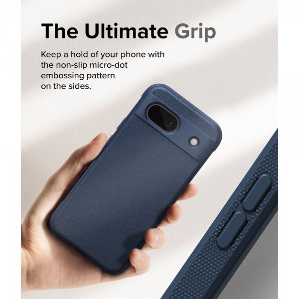 Ringke Google Pixel 8a -kuori, Onyx Navy