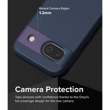 Ringke Google Pixel 8a -kuori, Onyx Navy