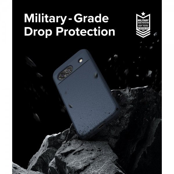 Ringke Google Pixel 8a -kuori, Onyx Navy