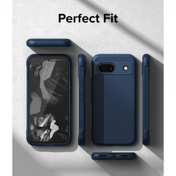 Ringke Google Pixel 8a -kuori, Onyx Navy