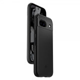 Spigen Google Pixel 8a Thin Fit -suojakuori, musta