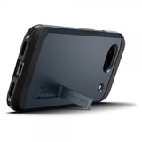 Spigen Google Pixel 8a Suojakotelo Tough Armor Metal Slate