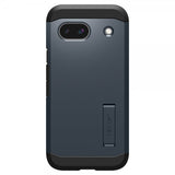 Spigen Google Pixel 8a Suojakotelo Tough Armor Metal Slate