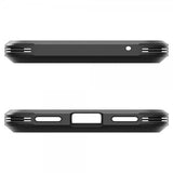 Spigen Google Pixel 8a Suojakotelo Tough Armor Metal Slate
