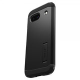 Spigen Google Pixel 8a Suojakuori Tough Armor Musta