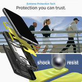 Spigen Google Pixel 8a Suojakuori Tough Armor Musta