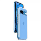 Spigen Google Pixel 8a Ultra Hybrid Crystal Clear -suojakuori