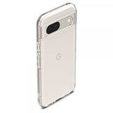 Spigen Google Pixel 8a Ultra Hybrid Crystal Clear -suojakuori