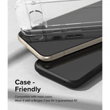 Ringke Google Pixel 8a Näytönsuoja Dual Easy Film 2-pakkaus