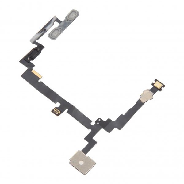 Google Pixel 8a äänenvoimakkuuspainikkeen flex-kaapeli