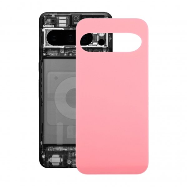 Google Pixel 9 Takakansi – Pinkki