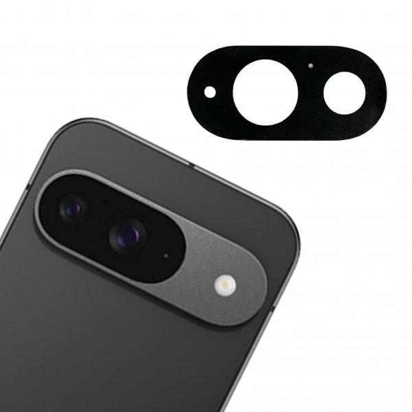 Google Pixel 9 -kameran lasi