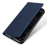 Dux Ducis Google Pixel 9/Pixel 9 Pro Suojakuori Skin Pro Series Sininen