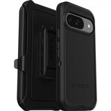 Otterbox Google Pixel 9/Pixel 9 Pro Suojakuori Defender Musta