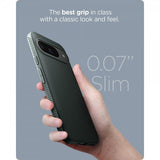 Spigen Google Pixel 9/Pixel 9 Pro Kuori Liquid Air Abyss Green