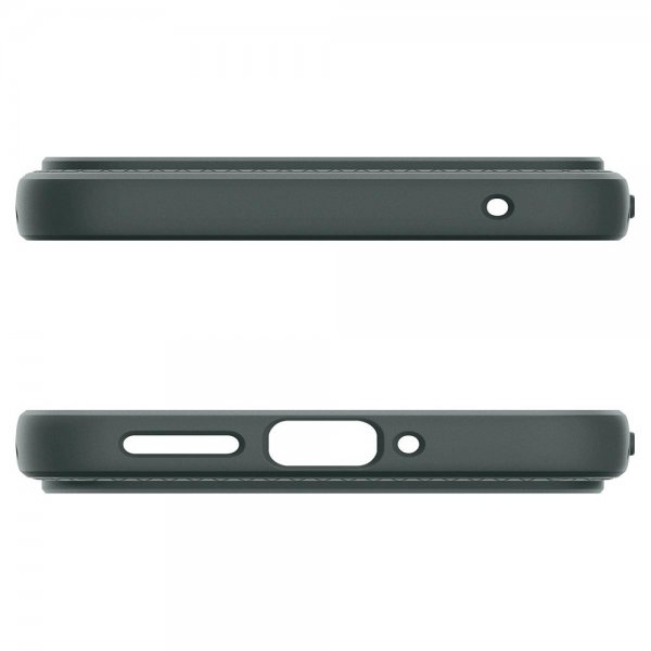 Spigen Google Pixel 9/Pixel 9 Pro Kuori Liquid Air Abyss Green