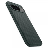 Spigen Google Pixel 9/Pixel 9 Pro Kuori Liquid Air Abyss Green