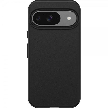 Otterbox Google Pixel 9/Pixel 9 Pro Suojakuori React Musta