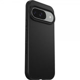 Otterbox Google Pixel 9/Pixel 9 Pro Suojakuori React Musta
