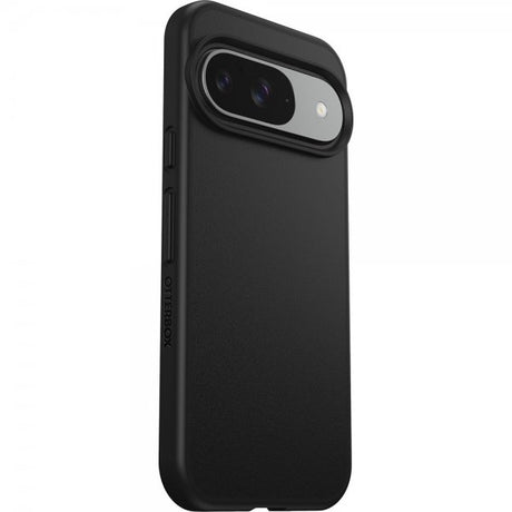 Otterbox Google Pixel 9/Pixel 9 Pro Suojakuori React Musta