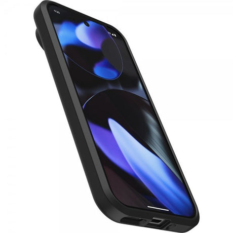 Otterbox Google Pixel 9/Pixel 9 Pro Suojakuori React Musta