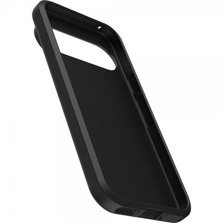 Otterbox Google Pixel 9/Pixel 9 Pro Suojakuori React Musta