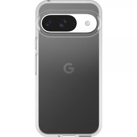 Otterbox Google Pixel 9/Pixel 9 Pro Suojakuori React Läpinäkyvä