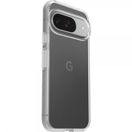 Otterbox Google Pixel 9/Pixel 9 Pro Suojakuori React Läpinäkyvä