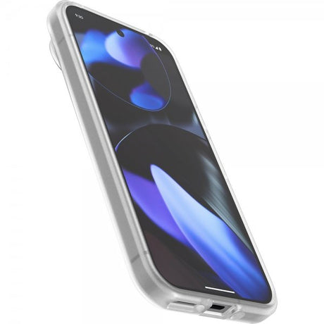 Otterbox Google Pixel 9/Pixel 9 Pro Suojakuori React Läpinäkyvä