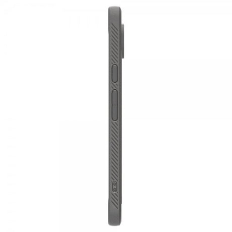 Spigen Google Pixel 9/Pixel 9 Pro Suojakuori Rugged Armor Marble Gray
