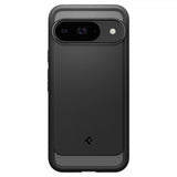 Spigen Google Pixel 9/Pixel 9 Pro Kuori Rugged Armor Mattamusta