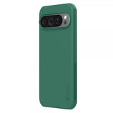 Nillkin Google Pixel 9/Pixel 9 Pro Suojakuori Super Frosted Shield Pro Vihreä