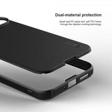 Nillkin Google Pixel 9/Pixel 9 Pro Suojakuori Super Frosted Shield Pro Vihreä
