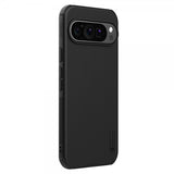 Nillkin Google Pixel 9/Pixel 9 Pro Suojakuori Super Frosted Shield Pro Musta