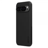 Nillkin Google Pixel 9/Pixel 9 Pro Suojakuori Super Frosted Shield Pro Musta