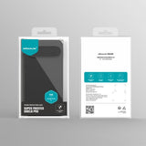 Nillkin Google Pixel 9/Pixel 9 Pro Suojakuori Super Frosted Shield Pro Musta