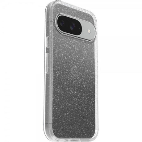 Otterbox Google Pixel 9/Pixel 9 Pro Suojakuori Symmetry Clear Stardust