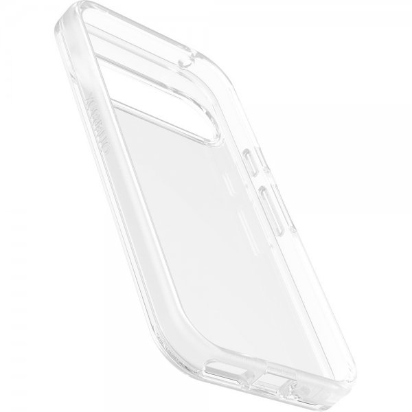 Otterbox Google Pixel 9/Pixel 9 Pro Suojakuori Symmetry Clear läpinäkyvä